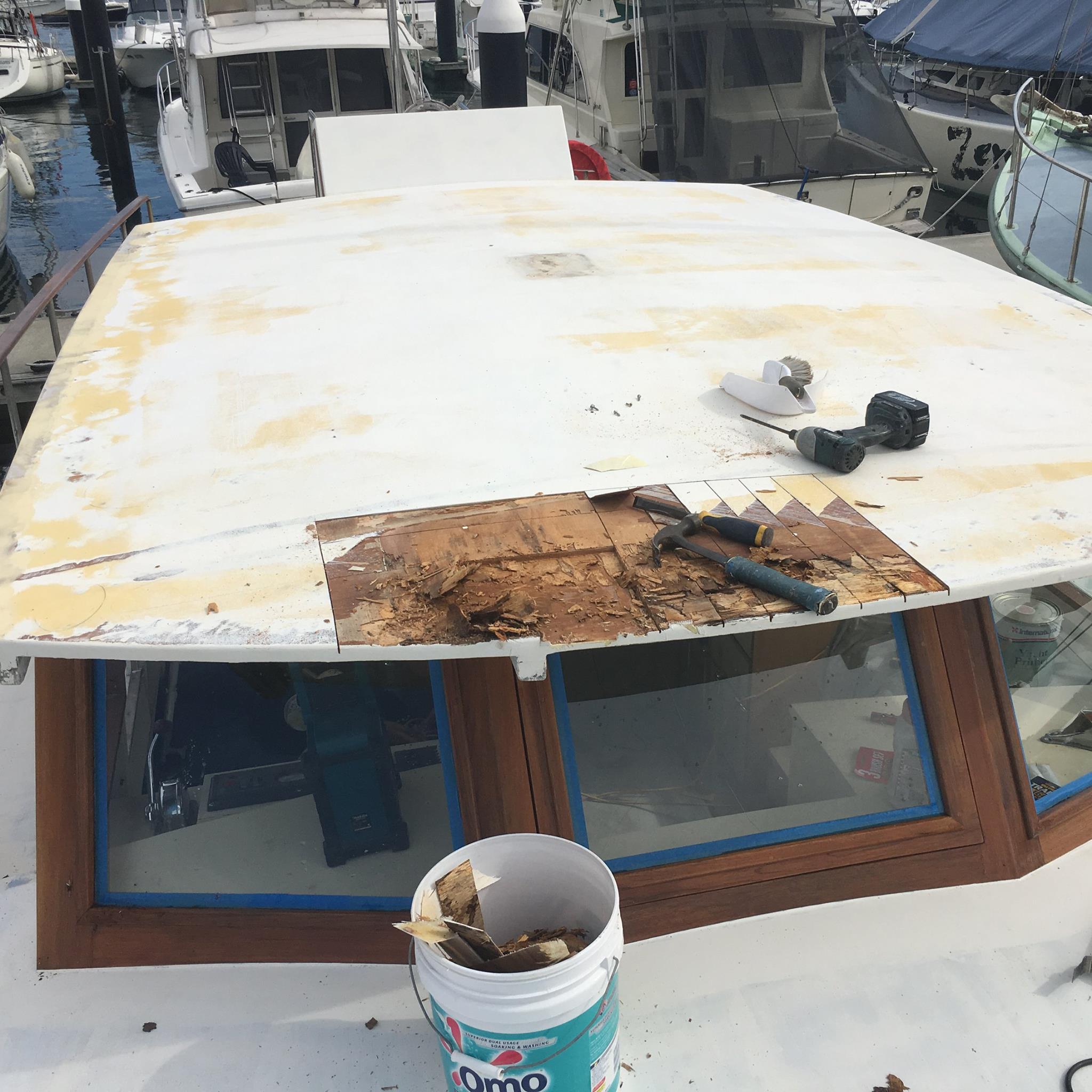Longana boat