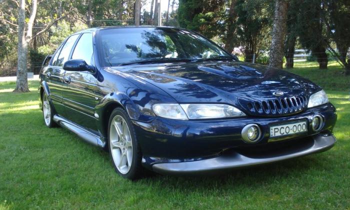 1 1997 EL Falcon GT Navy Blue paint number 060  (4).jpg