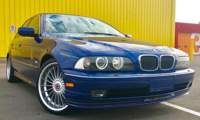 1 1998 BMW E39 Alpina B10 V8 Blue images immaculate condition (24).jpg