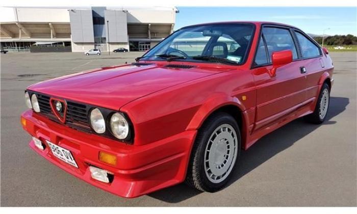 1 Alfa Romeo Sprint Z QV-(Quadrifoglio Verde) red images 1986 (10).jpg