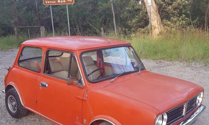 1 Jet Red Mini Clubman GT Leyland 1972 Australia 2018 (12).jpg