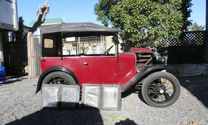 1929 Austin Seven Chummy New Zealand images black and red (2).jpg