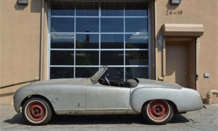 1952 Nash Healey Roadster convertible silver images (9).jpg