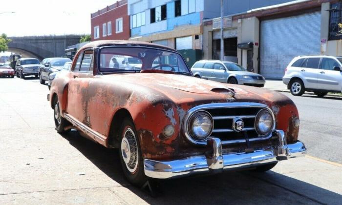 1953 Nash Healey Coupe USA images orange red (1).jpg