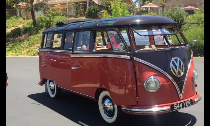 1956 Volkswagen Deluxe Microbus Samba Bus images Classic Register (4).jpg