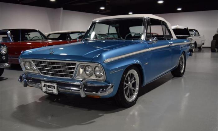 1964 STudebaker Daytoina convertible light blue with white roof (1).jpg