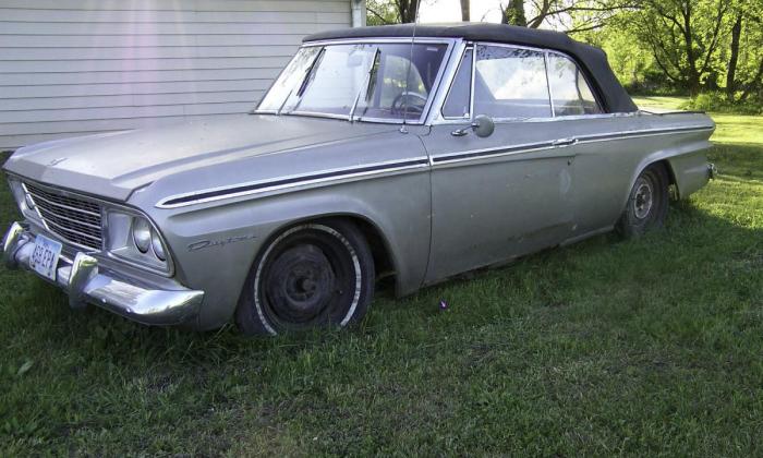 1964 Studebaker Daytona Convertible 10.JPG