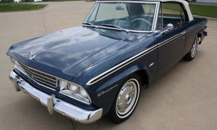 1964 Studebaker Daytona Convertible Strato Blue Classic Register restored (18).jpg