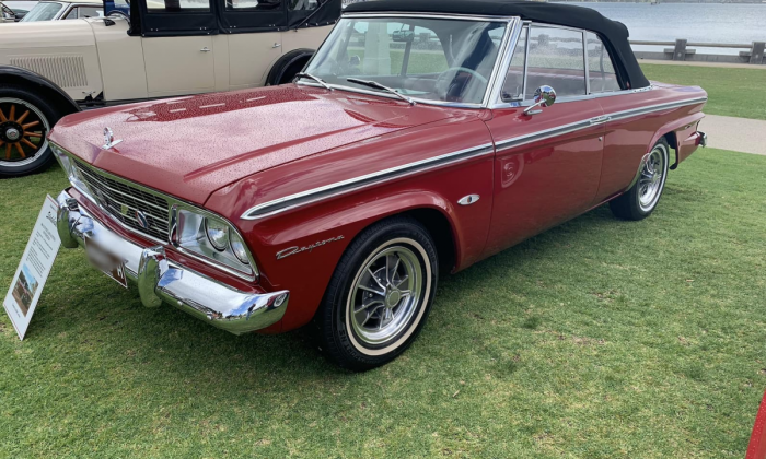 1964 Studebaker Daytona convertible R1 factory manual fully restored full package (2).png