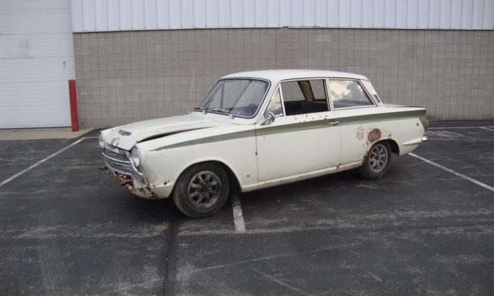 1965 Ford Cortina Lotus original unrestored car images USA (1).jpg