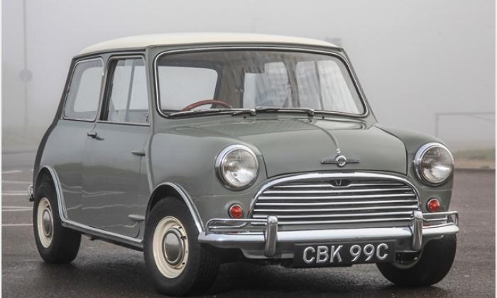 1965 Morris Mini Cooper S 970cc images grey paint (6).jpg