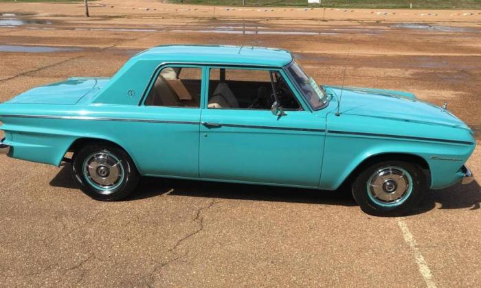 1965 Studebaker Commander 2 door tahitian turquoise images 2019 (1).jpg