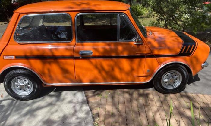 1970 Cadiz Orange Australian Clubman GT September 2021 for sale (6).jpg