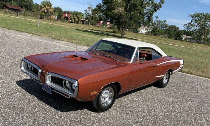 1970 Dodge Coronet Super Bee 383 V8 Burnt Orange (11).jpg