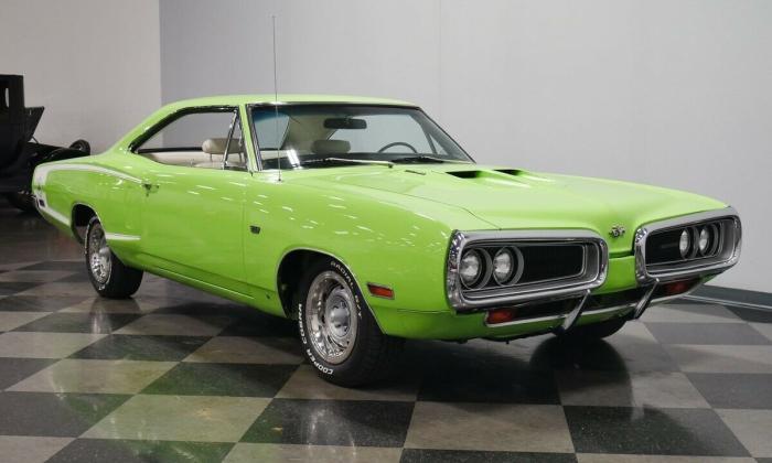 1970 Dodge Coronet Super Bee Hardtop 383 big block Green image (5).jpg