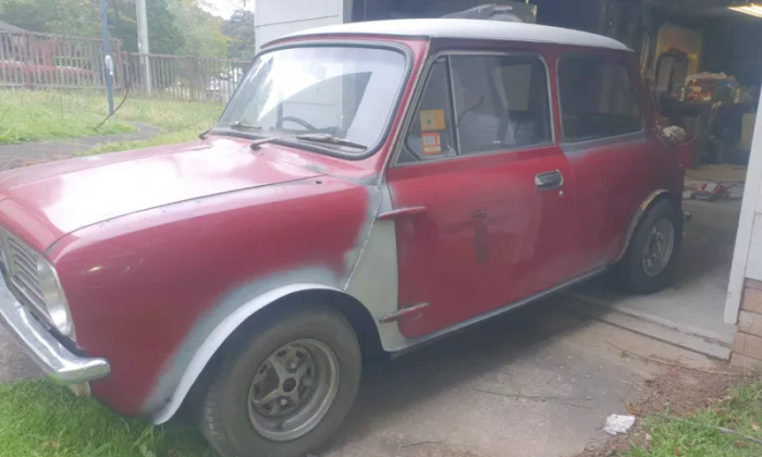 1971 Australian Mini Clubman GT unrestored pics 2021 for sale (9).png