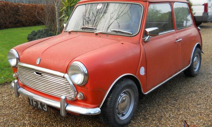 1971 Mini Cooper S MK3 flame red images original 2018 (12).jpg