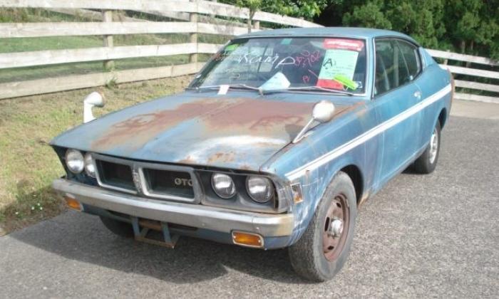 1971 Mitsubishi COlt Galant GTO Hardtop Coupe blue images (1).jpg