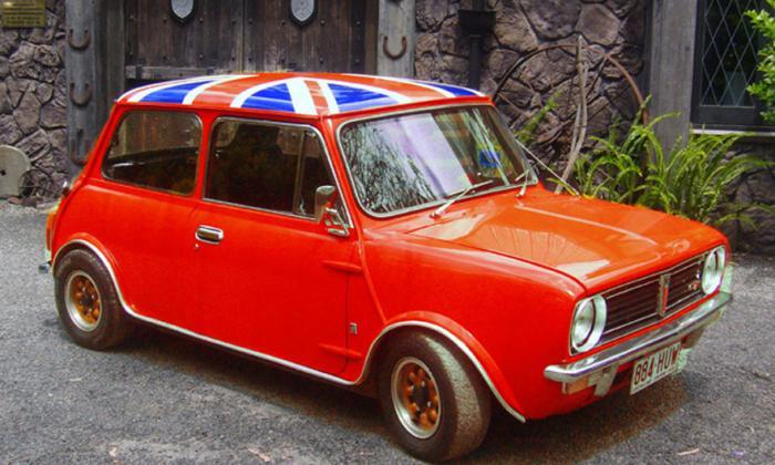 1972 Australian Clubman GT Leyland in Jet Red paint image.jpg