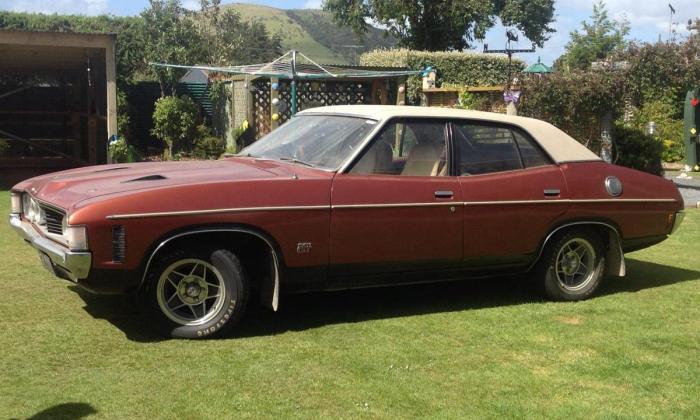 1972 Ford Falcon XA GT Copper Bronze Original unrestored car images (1).jpg