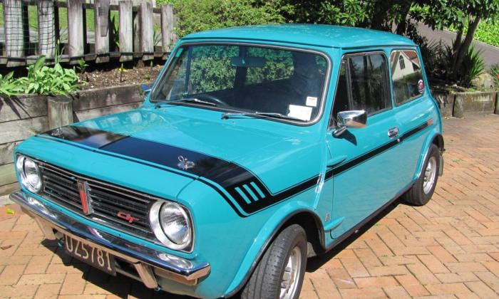 1972 Leyland Mini Clubman GT Australia located New Zealand (1).jpg