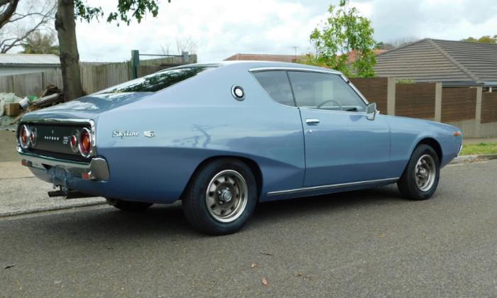 1973 Datsun 240K coupe Australia images blue (1).jpg