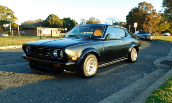 1973 Datsun 610 SSS Bluebird Coupe Japanese spec images (5).png