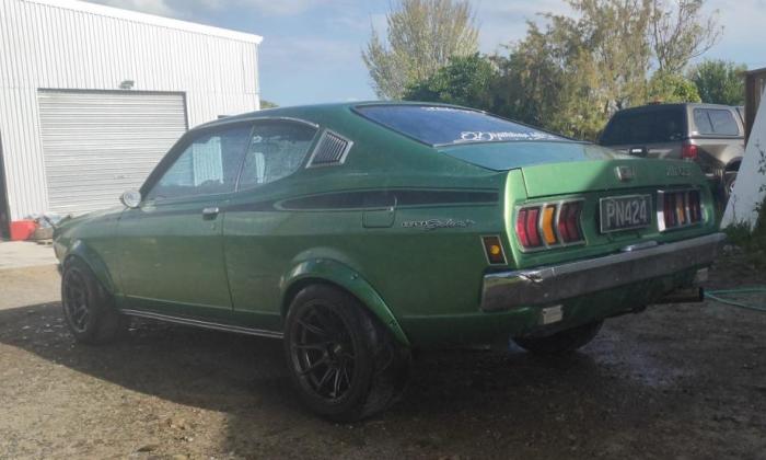 1973 Galant GTO hardtop coupe custom green (4).jpg