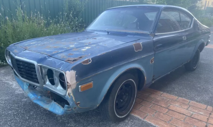 1973 Mazda 929 Coupe Australia rare unrestored images (3).png