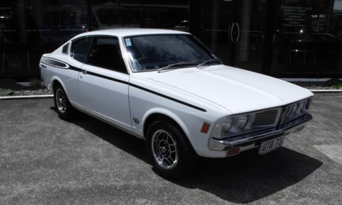 1973 Mitsubishi Colt Galant GTO Hardtop white full restoration New Zealand (1).JPG