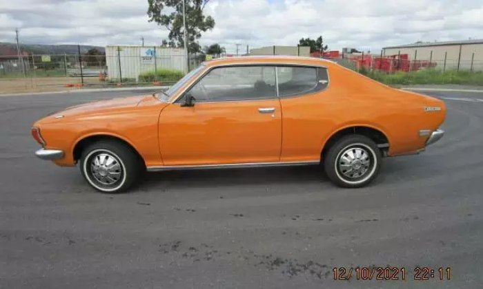 1974 Datsun 180B SSS otrange coupe for sale Australia (1).png