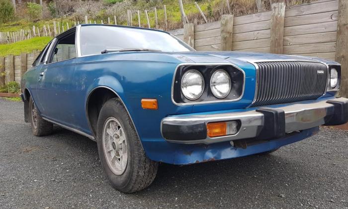 1976 Mazda RX5 Rotary coupe Blue images  (3).jpg