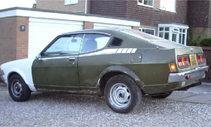 1976 Mitsubishi Galant GTO hardtop restoration (2).jpg