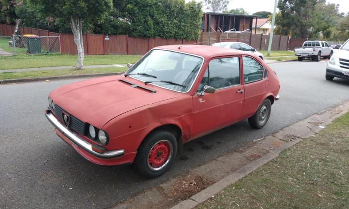 1978 Alfasud Ti for sale Brisbane Australia (1).jpg