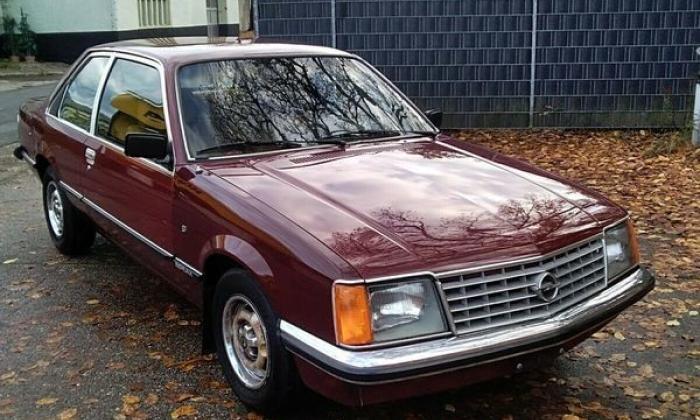 1979 Opel Commodore C Coupe rare Germany Europe (1).jpg