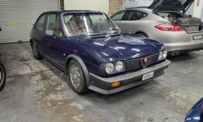 1980 Alfasud Ti Blue hatch for sale Australia (4).jpg