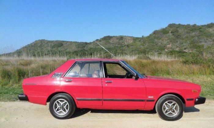 1981 Datsun Stanza SSS Red sedan image (1).JPG