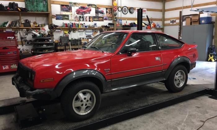 1982 AMC Eagle SX-4 red over grey  images (17).jpg