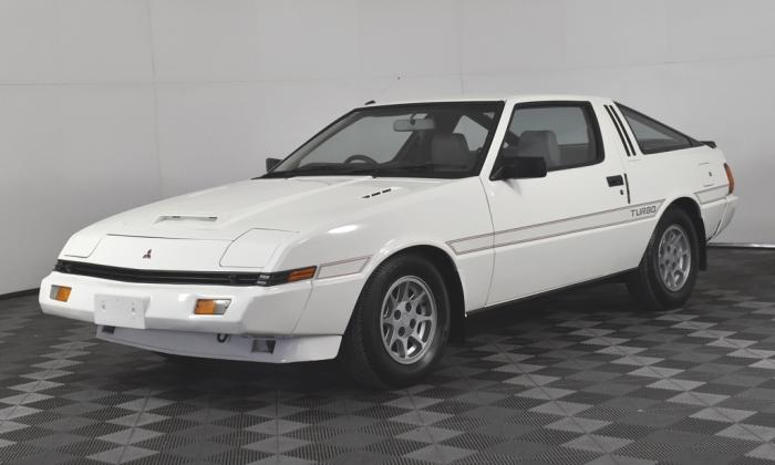 1982 Mitsubishi Starion Turbo Coupe fastback Australia for sale 2021 white (1).jpg