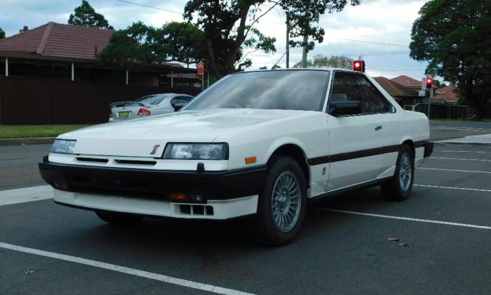 1984 DR30 Nissan Skyline RS-Z Turbo C Australia White for sale 2018 (1).jpg