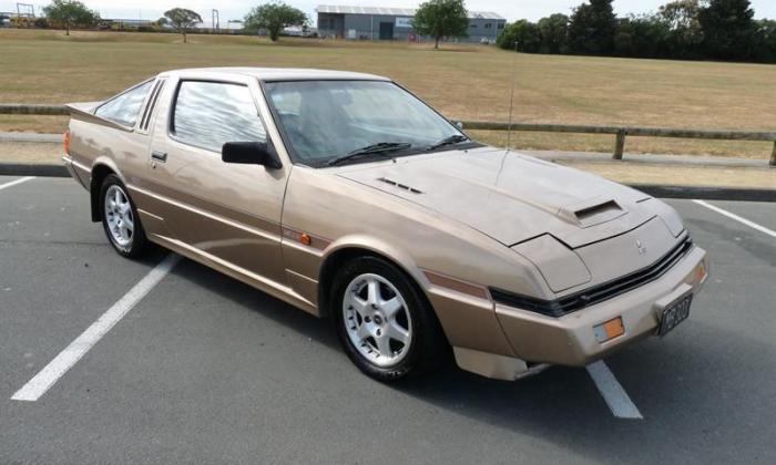 1984 Mitsubishi Starion GSR Turbo Coupe Gold images (9).jpg