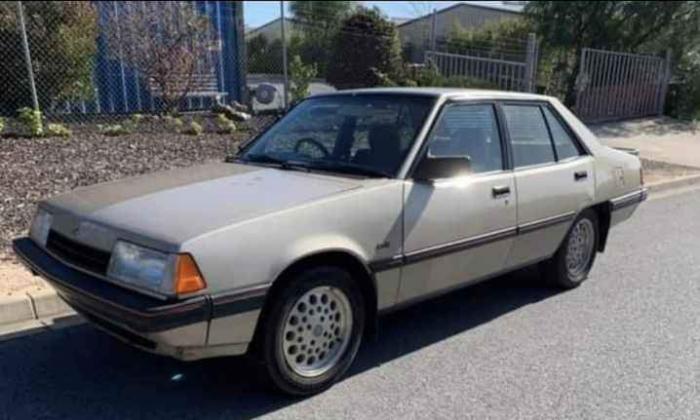 1984 Sigma GSR sedan for sale Sydney Australia (4).jpg