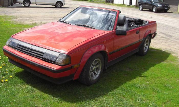 1985 Gen 3 Toyota Celica GT-S Convertible in Red images (1).jpg