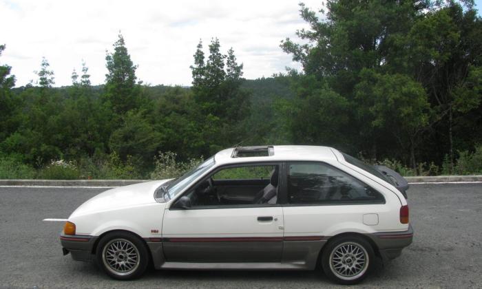 1986 Ford Laser KC TX3 non-turbo 1500cc white New Zealand (3).jpg