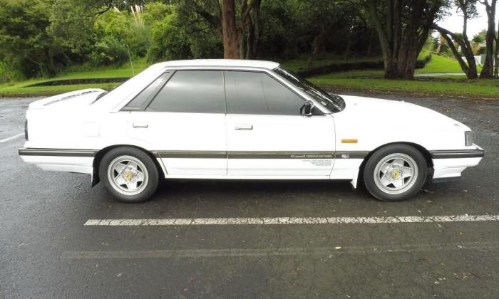 1986 Nissan Skyline R31 GT Limited S limited edition JDM hardtop sedan (1).jpg