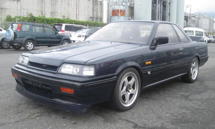 1987 Nissan Skyline HR31 GTS-R coupe rare (2).jpg