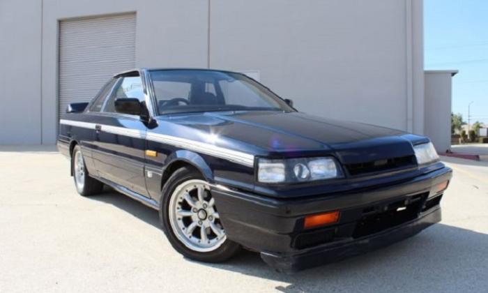 1987 Nissan Skyline R31 GTS-R Classic Register car 1 (5).JPG