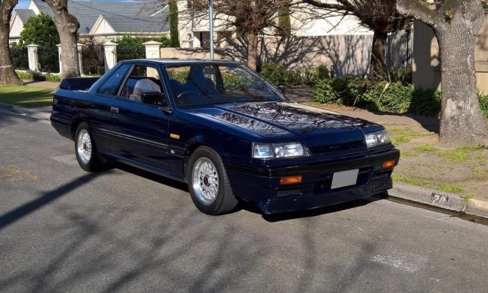 1987 Nissan Skyline R31 GTS-R coupe Adelaide South Australia original car (1).jpg