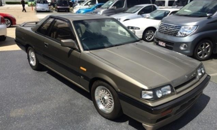 1988 Nissan Skyline R31 GTS Autech edition number 54 of 201 (1).png