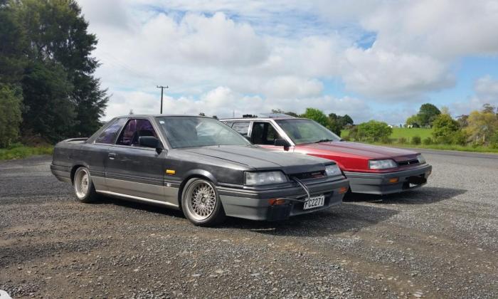 1988 Skyline GTS-X Black images New Zealand (1).jpg